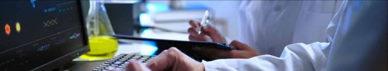 image promoting a Certificate in Medical Interpreting at Hunter College Continuing Education