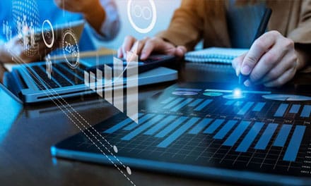 image promoting online courses in Finance at Hunter Continuing Education