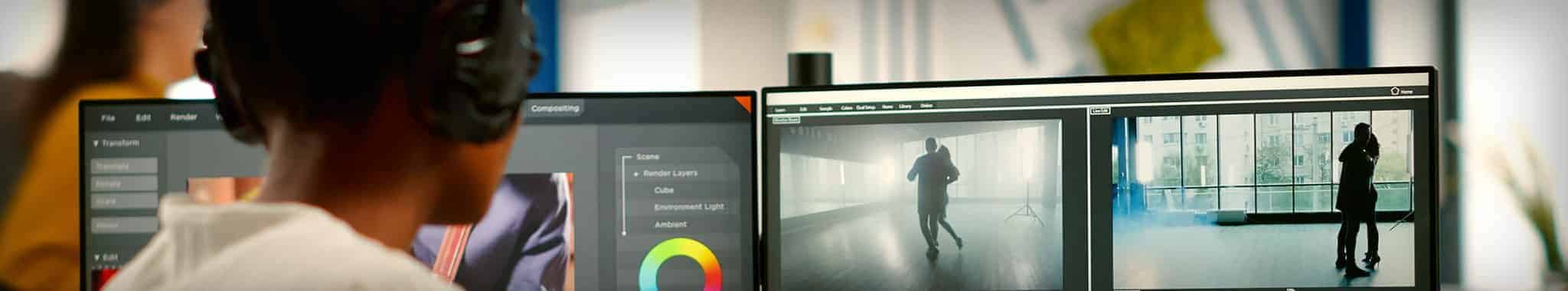 image promoting the Adobe Essentials Training