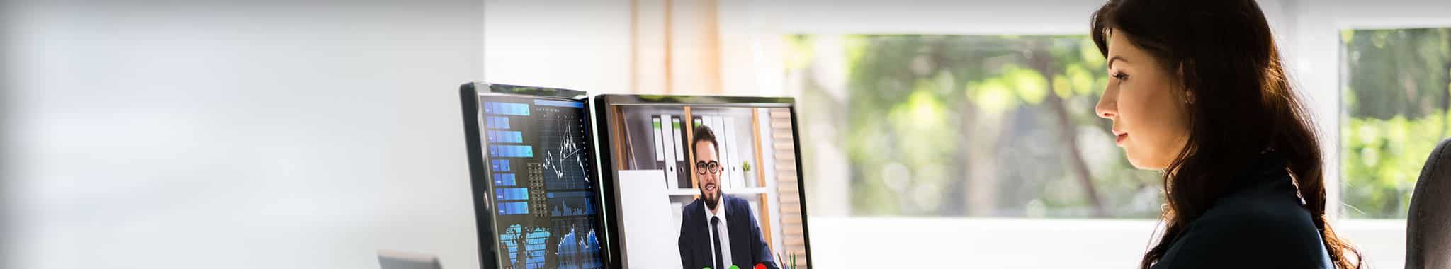 image promoting Online Professional Development Courses at Hunter Continuing Ed.