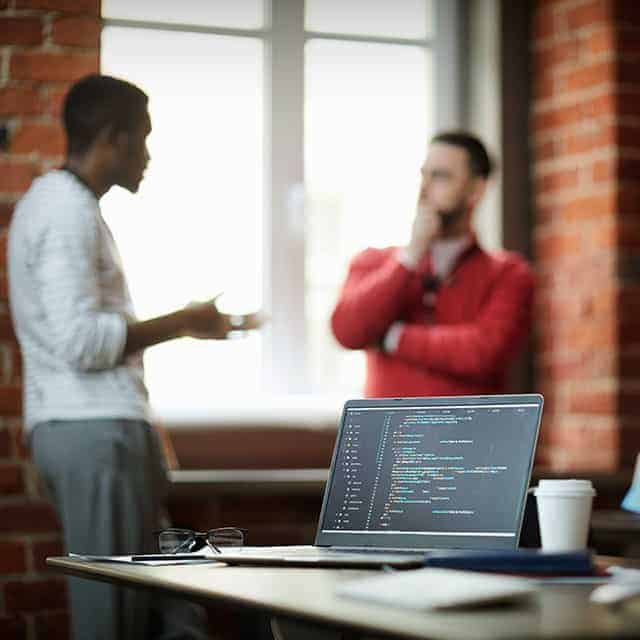 image promoting css and html coding courses at Hunter Continuing Education