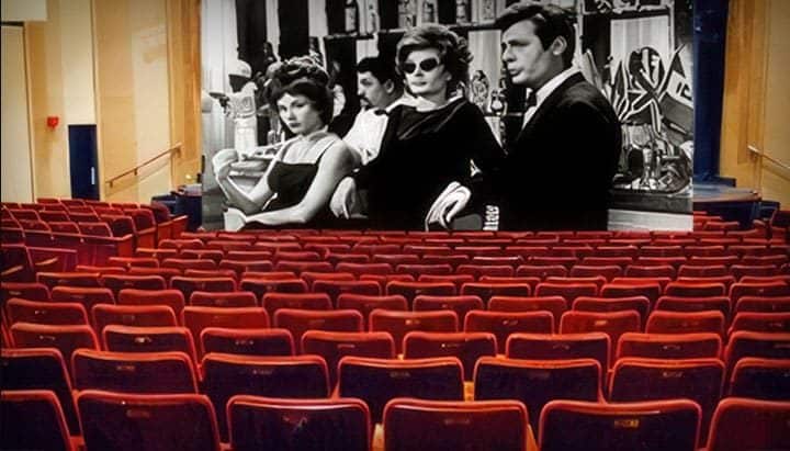 image promoting Italian Cinema Workshops and Seminars and Networking Events in New York City